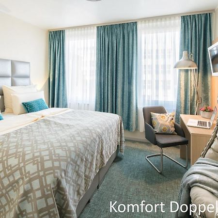 Hotel Koenigshof Hauptbahnhof Superior Дортмунд Экстерьер фото