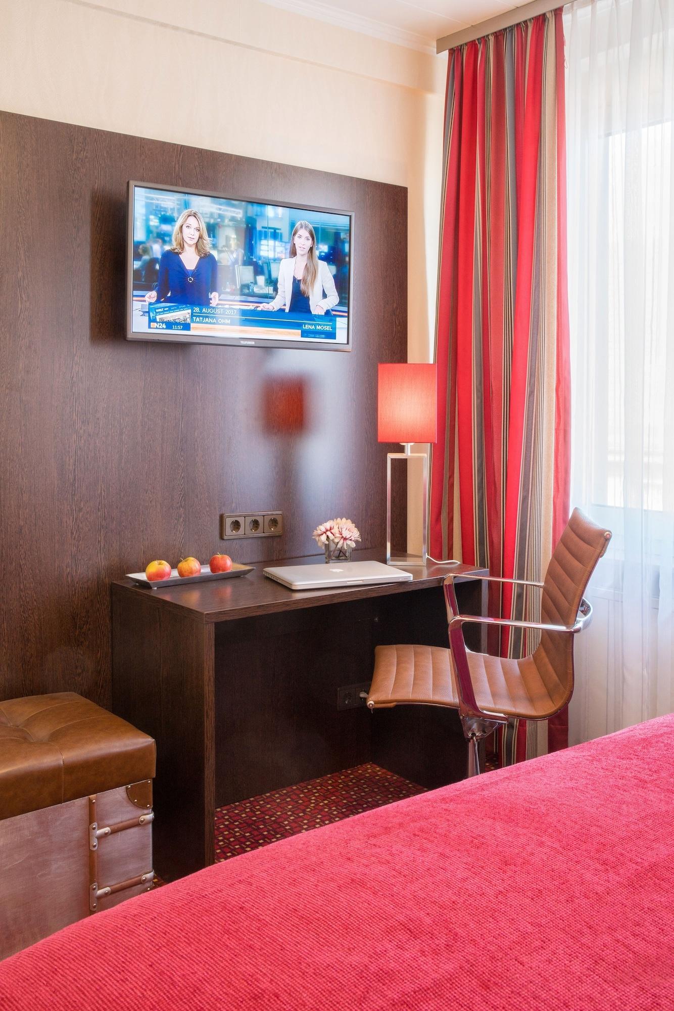 Hotel Koenigshof Hauptbahnhof Superior Дортмунд Экстерьер фото