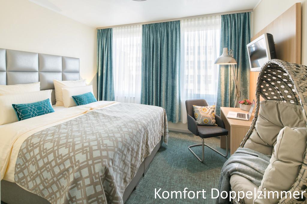 Hotel Koenigshof Hauptbahnhof Superior Дортмунд Экстерьер фото