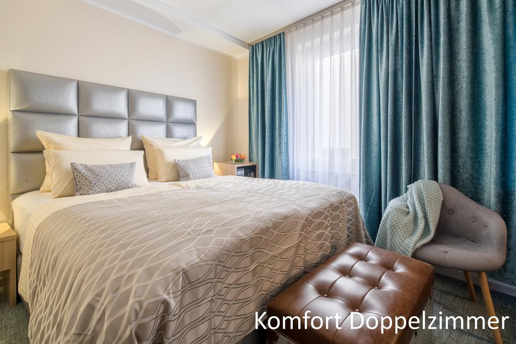 Hotel Koenigshof Hauptbahnhof Superior Дортмунд Экстерьер фото