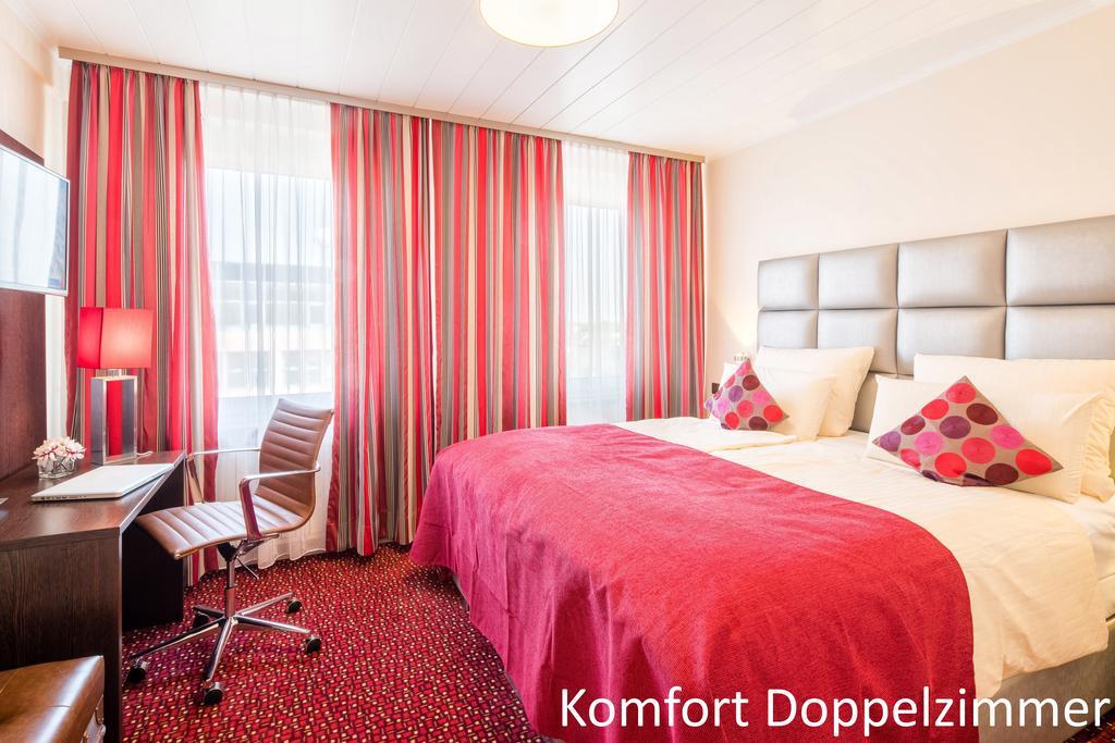 Hotel Koenigshof Hauptbahnhof Superior Дортмунд Экстерьер фото