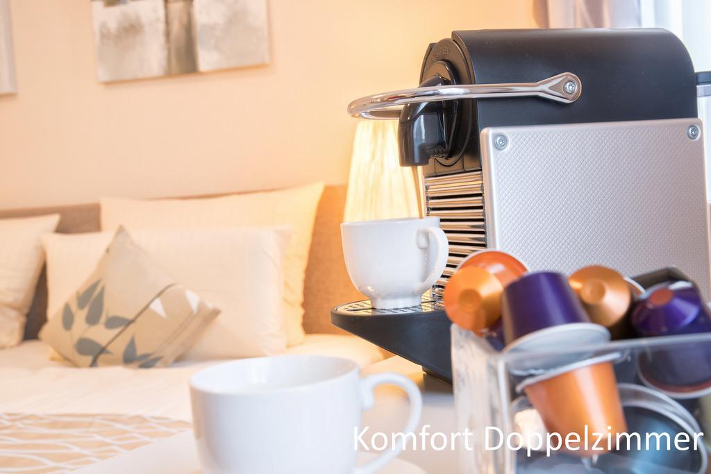 Hotel Koenigshof Hauptbahnhof Superior Дортмунд Экстерьер фото