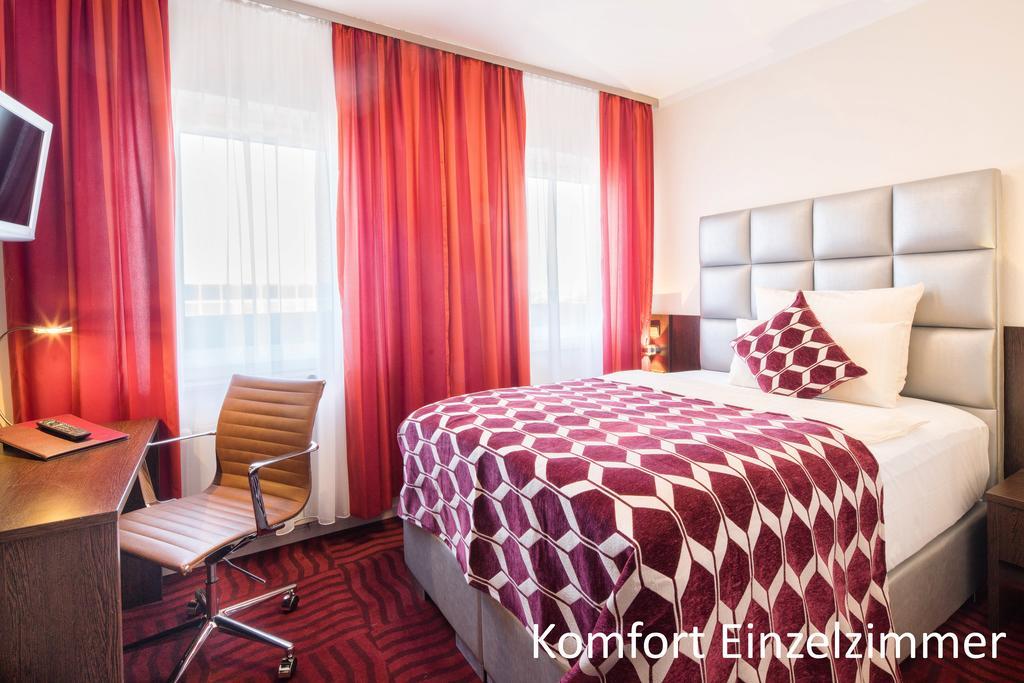 Hotel Koenigshof Hauptbahnhof Superior Дортмунд Экстерьер фото