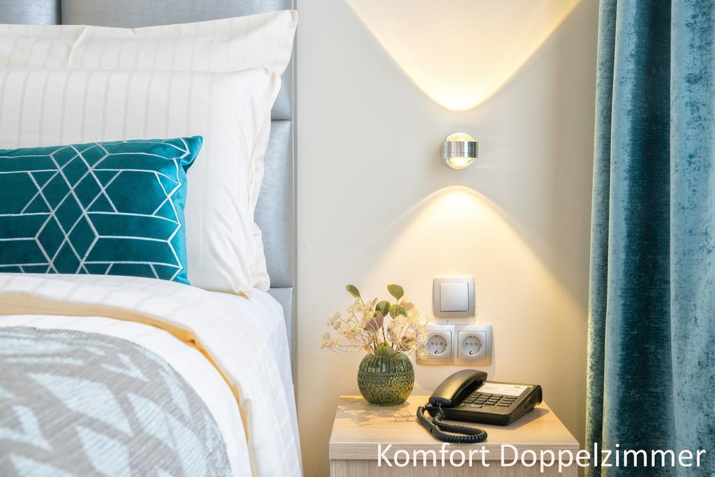 Hotel Koenigshof Hauptbahnhof Superior Дортмунд Экстерьер фото