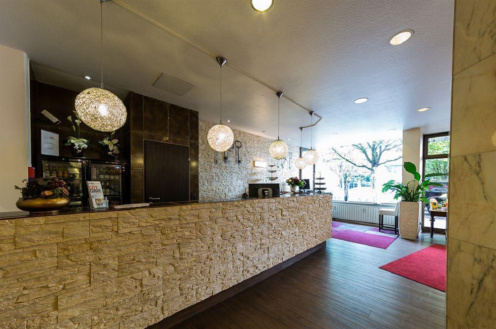 Hotel Koenigshof Hauptbahnhof Superior Дортмунд Экстерьер фото