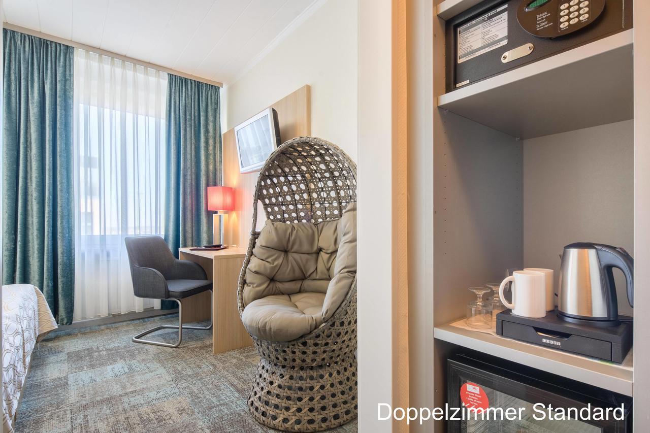 Hotel Koenigshof Hauptbahnhof Superior Дортмунд Экстерьер фото