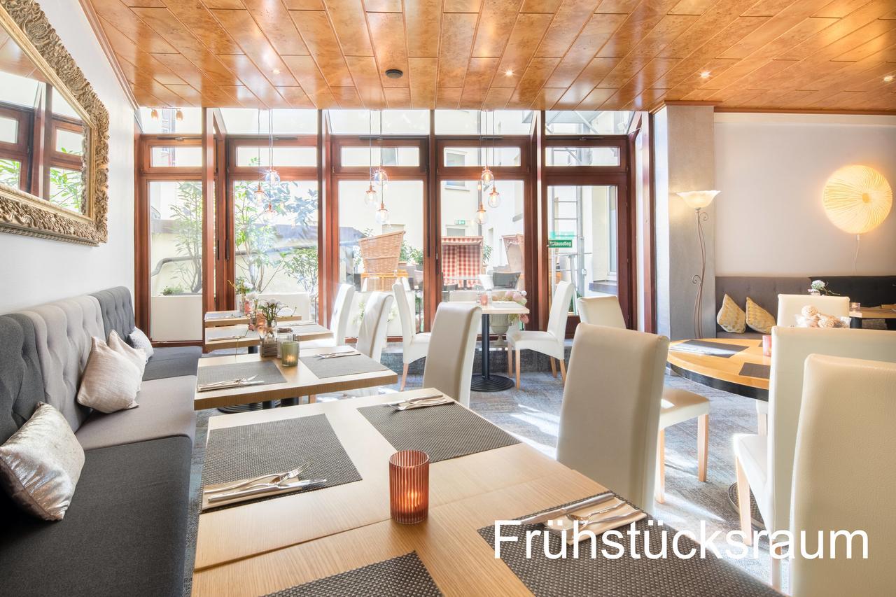 Hotel Koenigshof Hauptbahnhof Superior Дортмунд Экстерьер фото